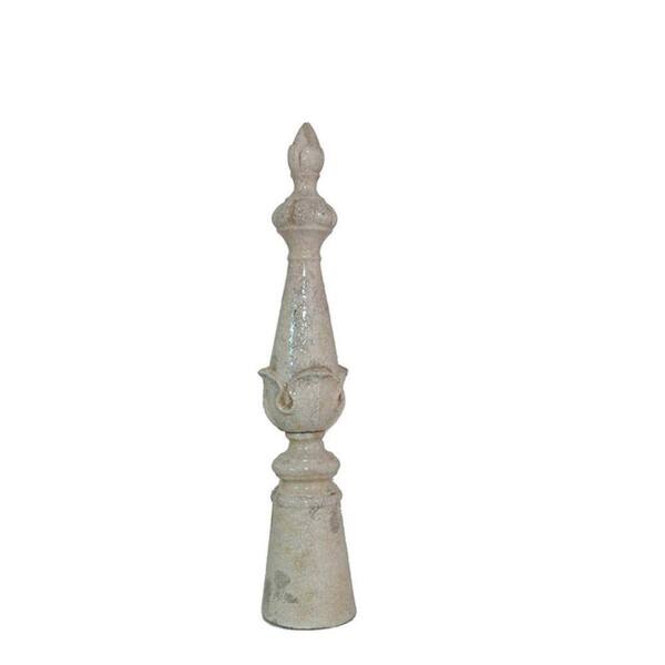 Unbranded Beauvias Large Finial