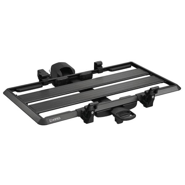 INNO 39.5 in. x 25.6 in. x 5 in. Rear Quick Base Tray for Hitch Carrier