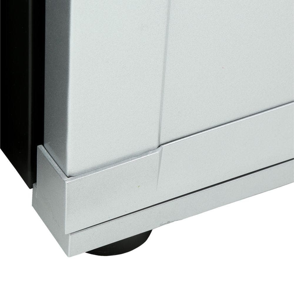 Bradley 4-Rack Stainless Steel Digital Electric Smoker