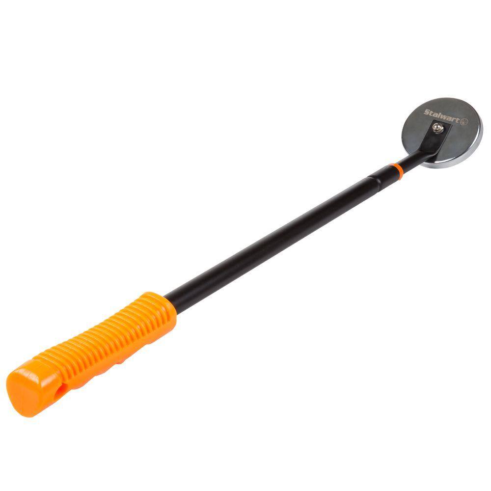 RETYLY Hot Magnetic Telescopic Magnet Grip Long Pen Pick-up Rod Tool Stick Extending