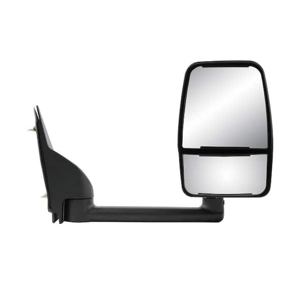 SWITC 1PCS Left Right Heated Side Rearview Side Mirror
