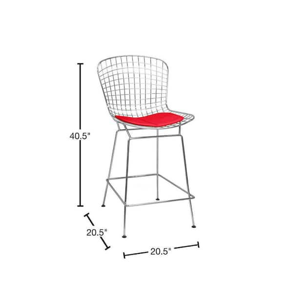 Bar stool height online in mm