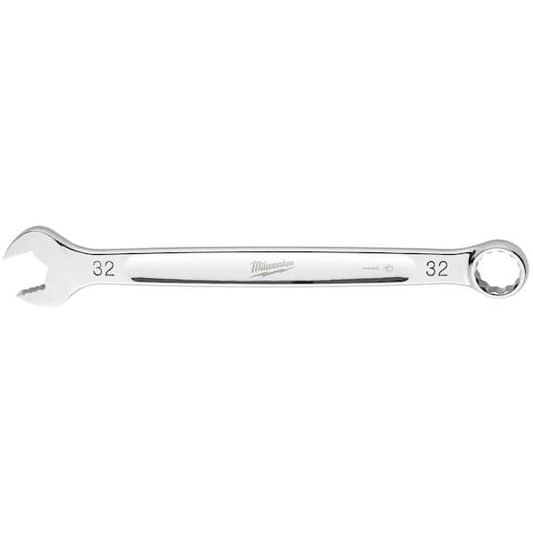 Genius Tools 32mm Combination Wrench - (Matte Finish) - 726032