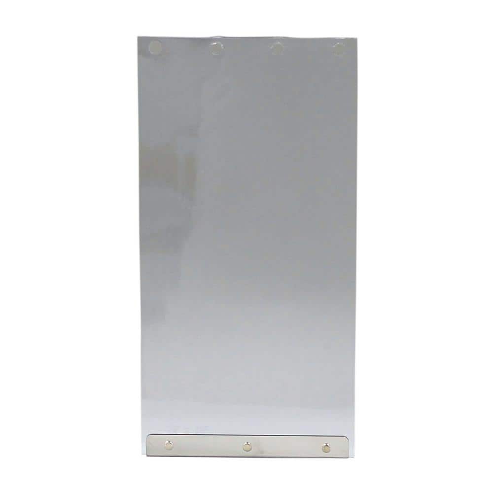 Ideal Pet Products 7.25 in. x 13 in. Medium Single Replacement Flap for