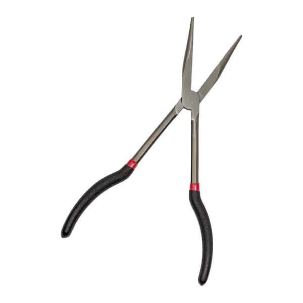New 11 Extra Long Reach 90° Needle Nose Pliers