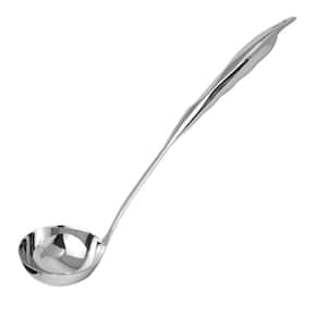 13 in. Stainless Steel Soup Ladle