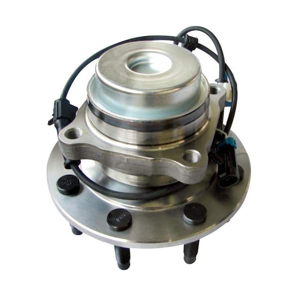 CRS Wheel Bearing and Hub Assembly - Front