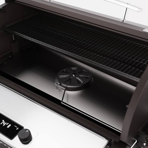 Arden brings BBQ indoors thanks to 'smoke elimination' technology