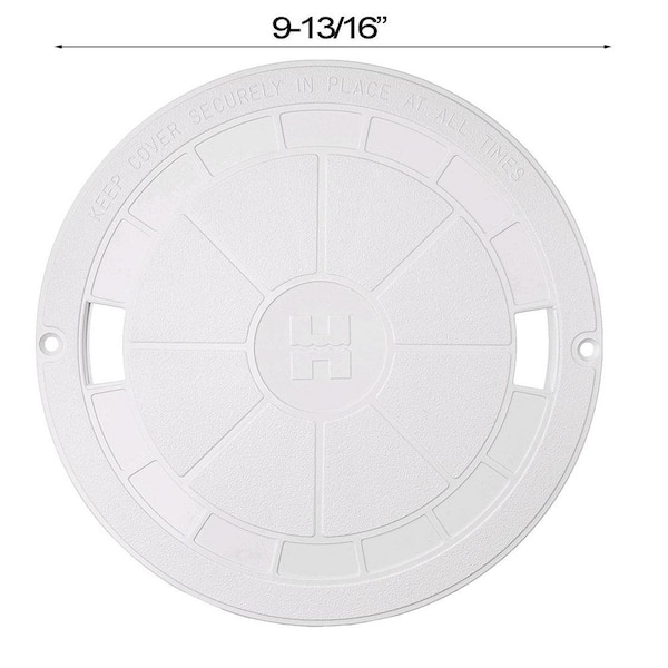 Cover Replacement Part for Select Automatic Pool Skimmers