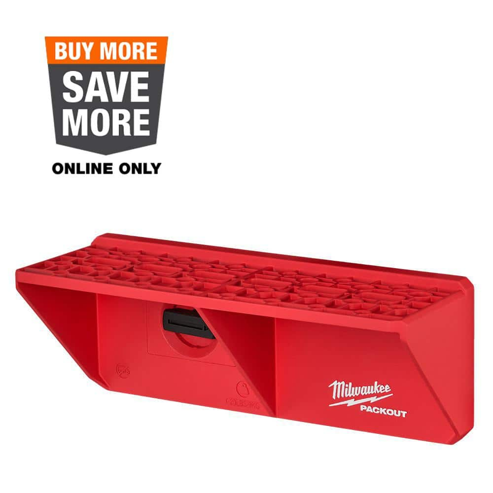 Milwaukee PACKOUT Screwdriver Rack