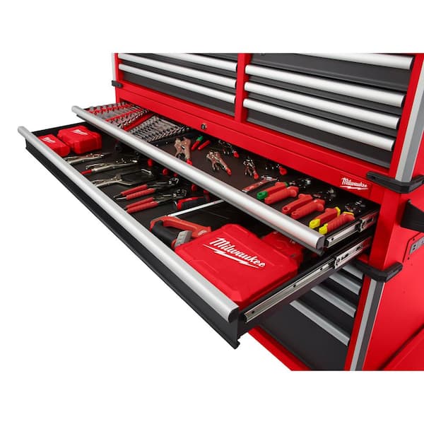 https://images.thdstatic.com/productImages/610687f8-c72e-4f56-8f9d-9b50ed3f24ce/svn/red-milwaukee-tool-chest-combos-48-22-8556m-77_600.jpg