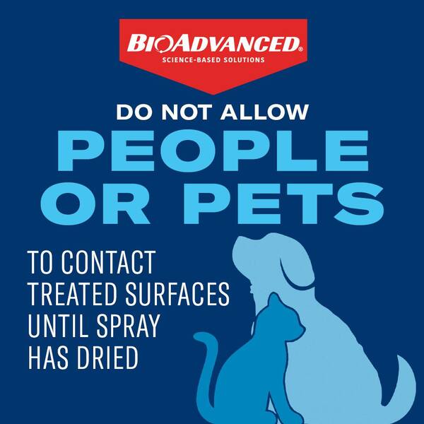 BioAdvanced Liquid Insect Killer 1.3 gal