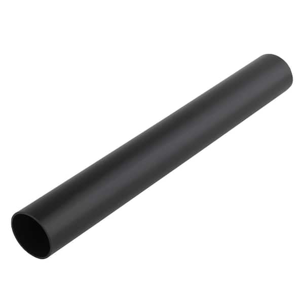 Commercial Electric 12-6 AWG Heavy-Wall Heat-Shrink Tubing, Black (2-Pack)  HH-625B - The Home Depot