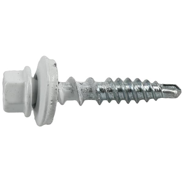 CORRUGATED ROOFING SCREWS 3" CLEAR & BLACK STRAP CAPS FOR CLEAR SHEETS 75mm 