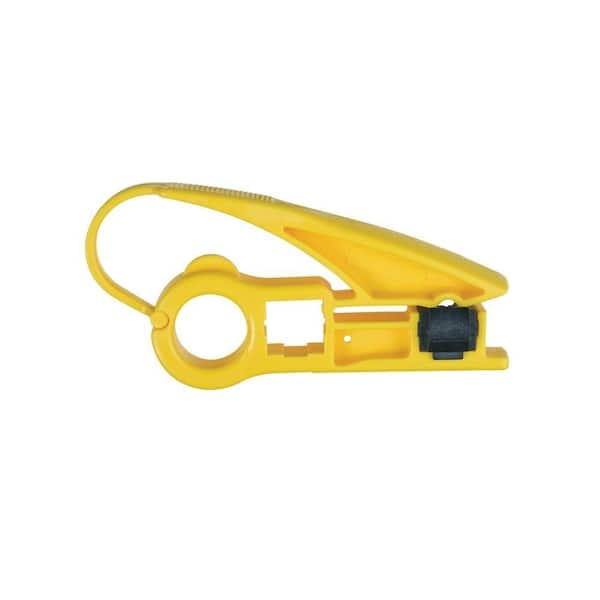 Klein Tools 2-Step Coaxial Radial Cartridge Stripper