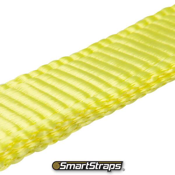 SmartStraps 6 ft. 2-Ply Web Lifting Sling with 2,133 lb