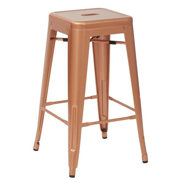 copper counter stool