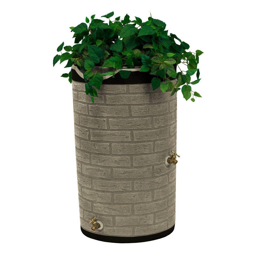 Impressions Downton 50 Gal. Sandstone Rain Barrel price history on PriceWatchPro