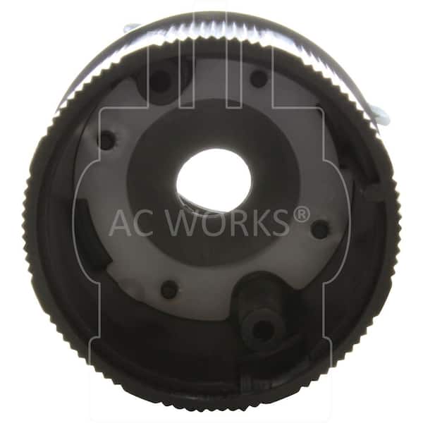 AC WORKS NEMA L16-20P 3-Phase 20 Amp 480-Volt 4-Prong AC WORKS NEMA L16-20P 3-Phase 20 Amp 480-Volt 4-Prong