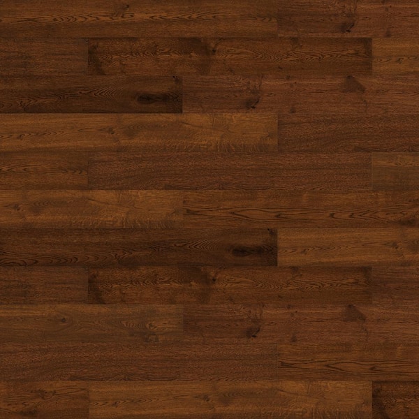 Lifeproof Oconee Oak 0.28 in. T x 6.5 in. W Waterproof Engineered Hardwood Flooring (21.8 sq. ft./case)