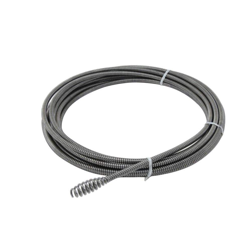 ARC354 1/4" x 35' Erickson Replacement Micro Sewer Cable w/ Crawl Head 