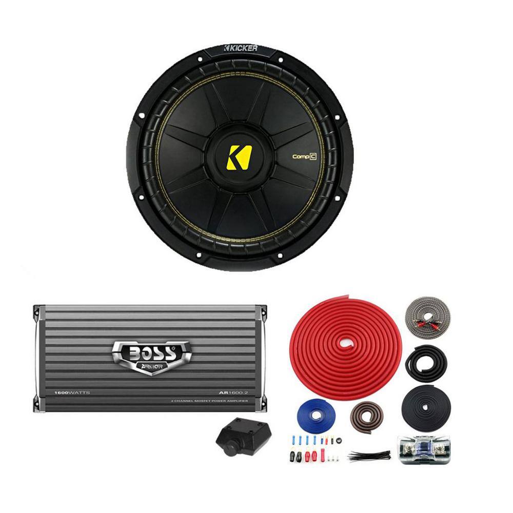 Сабвуфер 1600 ватт. Kicker ik501. Сабвуфер Audio System r 12 br 1600 ват цена. Автомобильная акустика Boss Ava-kit55.