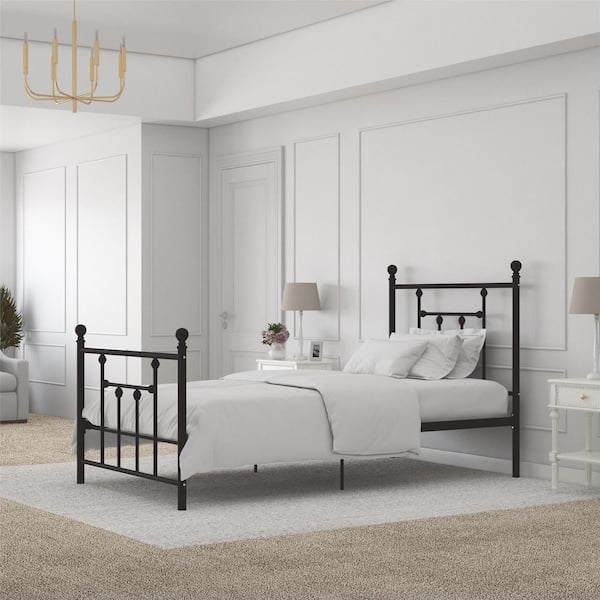 25+ Dorel Home Products Metal Bed Frame PNG