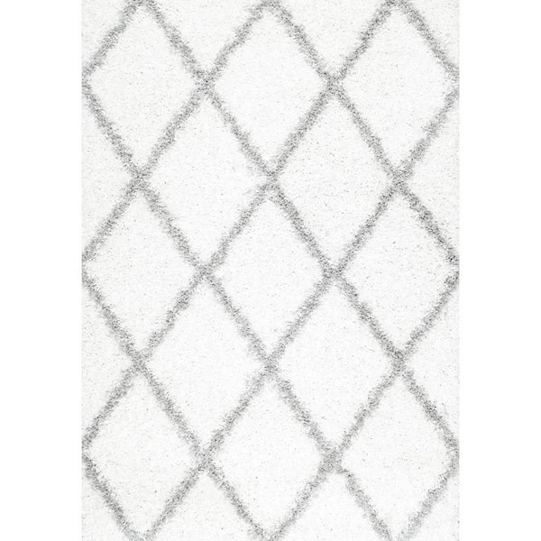ZENWAWA Area Rug Rectangular, (Silhouette Spider Web) Print 39×20 Inches  Carpet Anti Slip Elastic Cotton Interlayer for Kitchen Bathroom Living Room