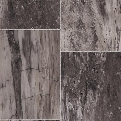 Dusk Marble Residential/Light Commercial Vinyl Sheet Flooring 12ft. Wide x Cut to Length