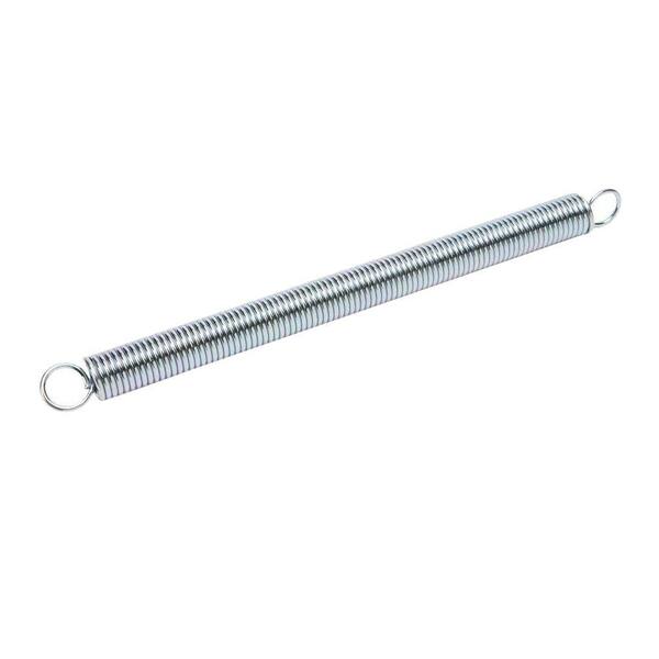 Everbilt 2.625 in. x 0.75 in. x 0.105 Zinc Extension Spring