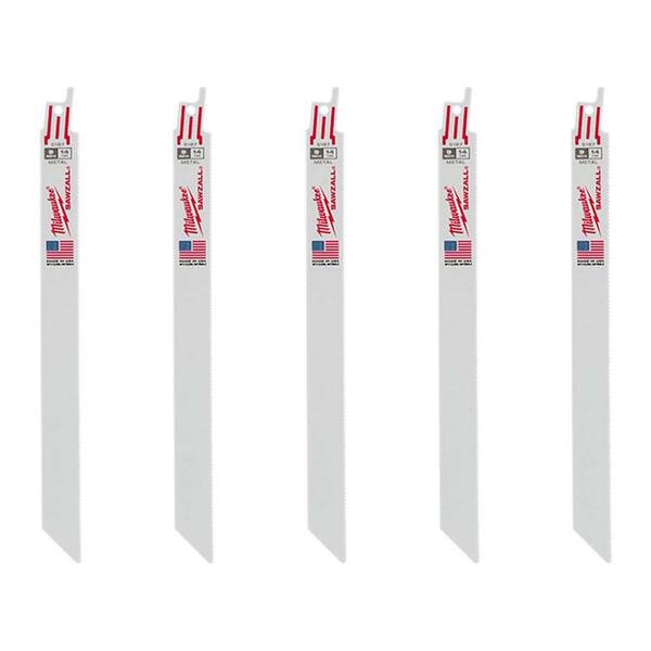 Recipricating Blades