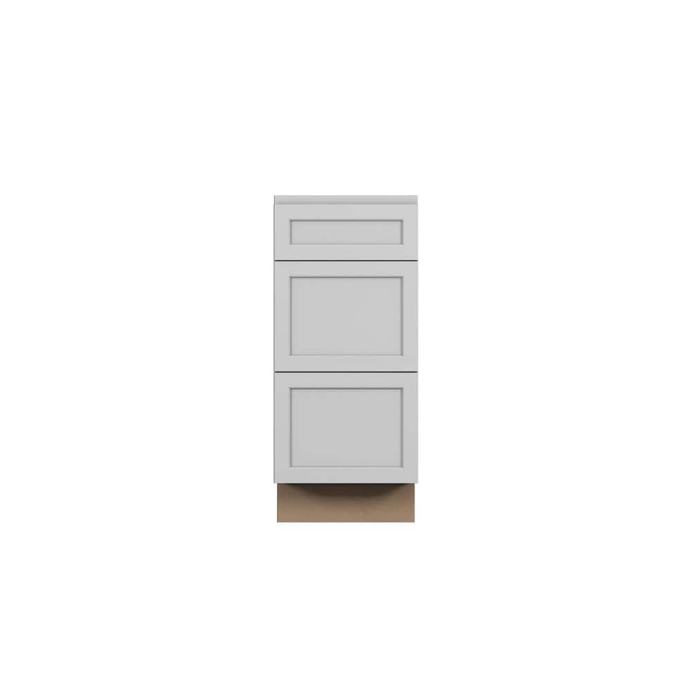 Westport Shaker 18 in. W x 34.5 in. H x 21 in. D in Painted White Plywood Assembled Bath Drawer Base Cabinet price history on PriceWatchPro