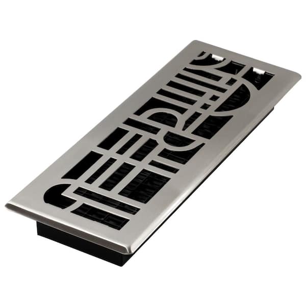 Register VENT COVERS Self Adhesive Peel & Stick 8 x 15 inches. For Air  Registers, RV, Home HVAC, AC And Furnace Vents