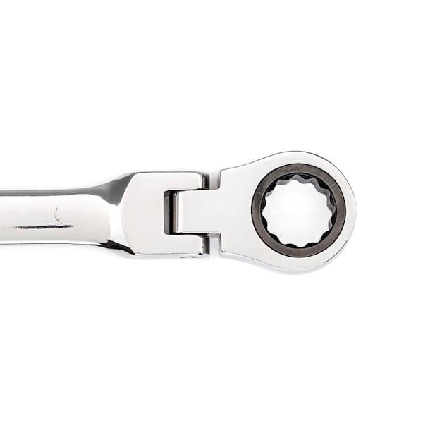 GearWrench 3/8 Flex Combination Ratcheting Wrench