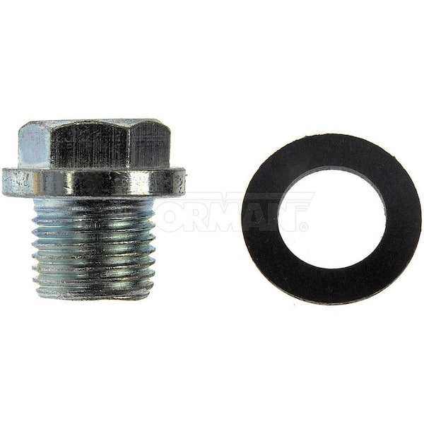 Oil Drain Plug Standard M16-1.50, Head Size 17Mm