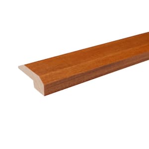 Balinese 0.38 in. Thick x 2 in. Width x 78 in. Length Wood Multi-Purpose Reducer Molding
