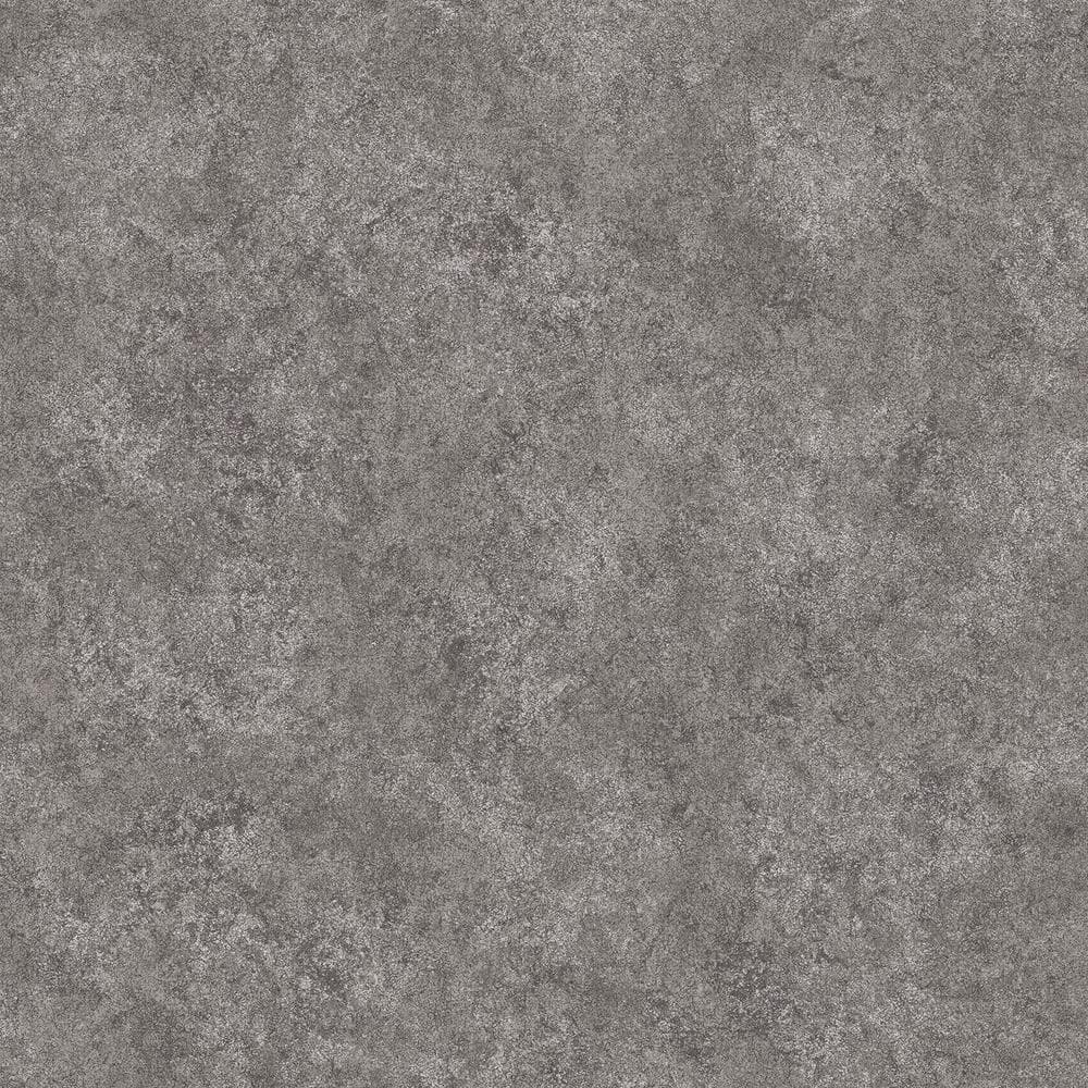 Special FX 2 Collection Black Metallic Crackle Marble Vinyl on Non-Woven No