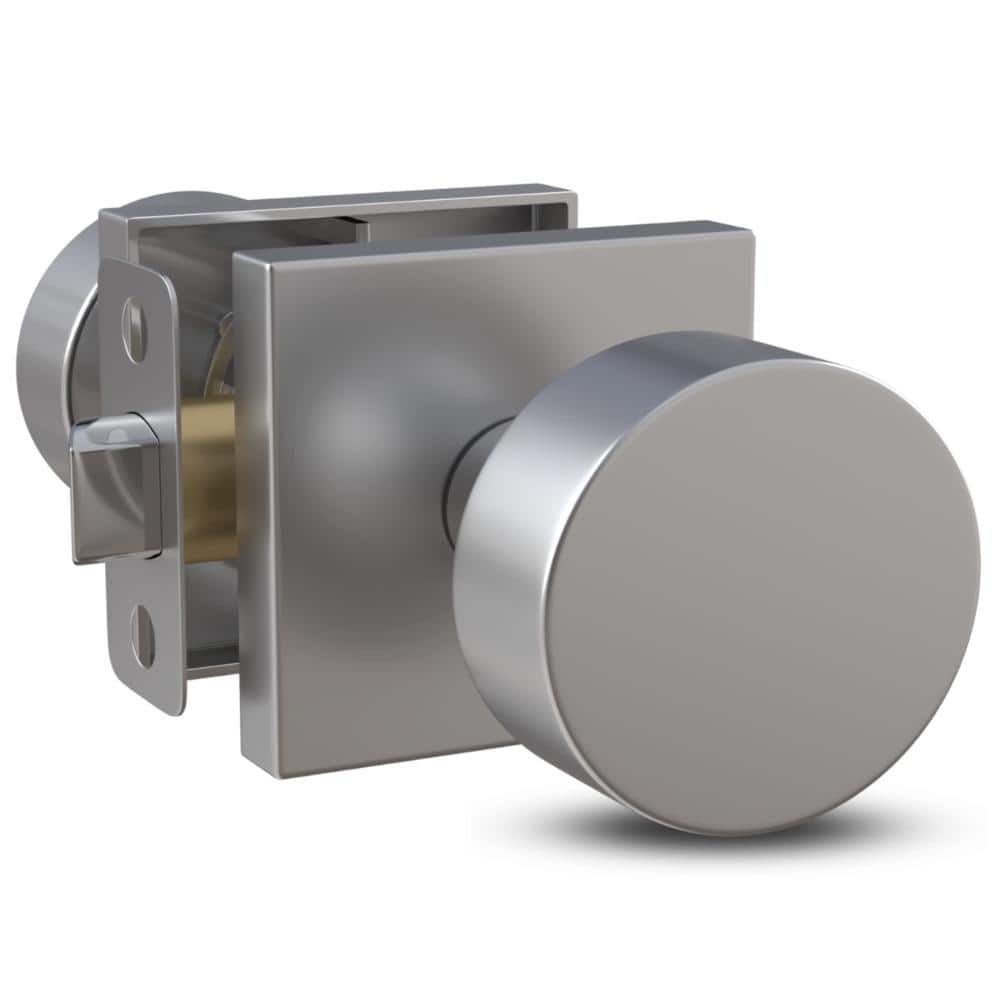 SUANA Passage Door Knob - 1 Pack, Satin Nickel price history on PriceWatchPro