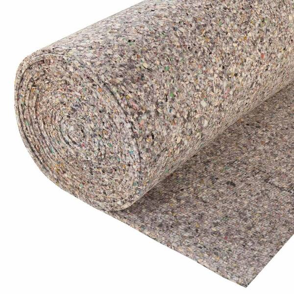 ValueStep 5 7/16 in. Thick 5 lb. Density Rebond Carpet Pad-DISCONTINUED