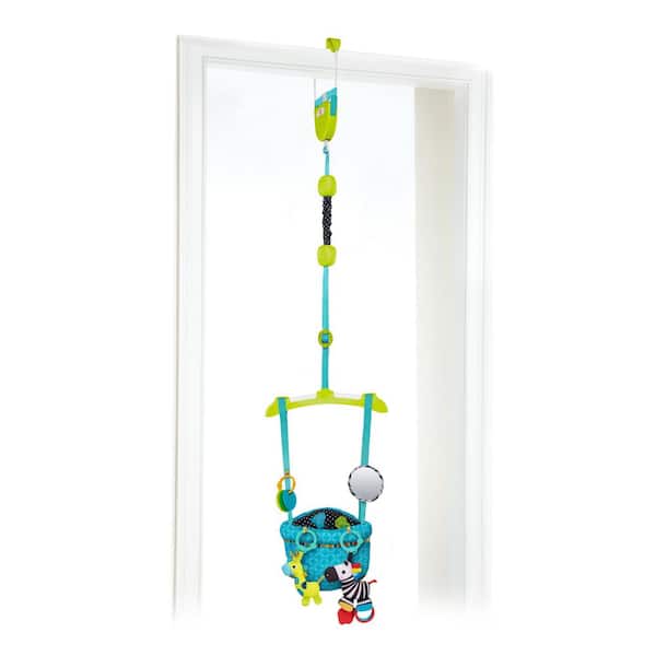 Bounce 'n Spring Deluxe Door Swing Jumper