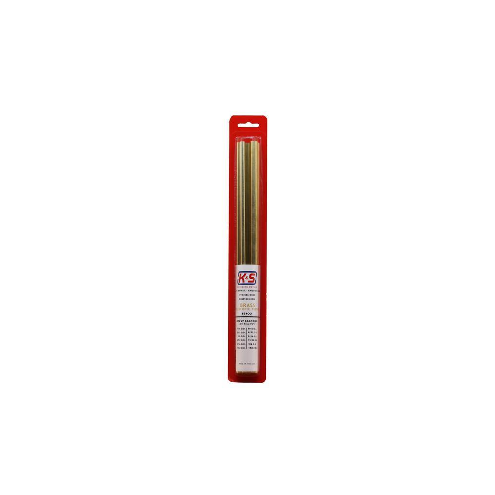 Zurn Small Brass Telescopic Tubing 3400 - The Home Depot