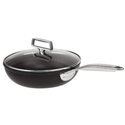 Calphalon Classic 5 qt. Nonstick Aluminum 12 in. All Purpose Saute Pan  985120075M - The Home Depot