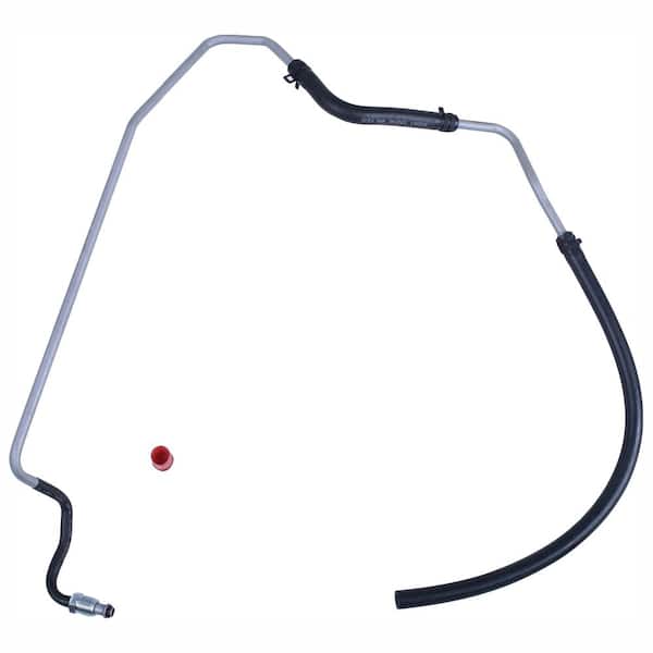 Sunsong Power Steering Return Line Hose Assembly