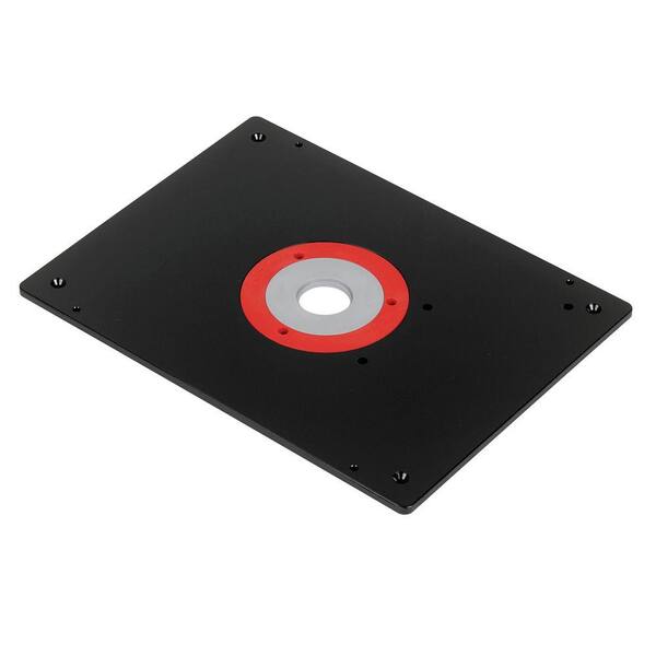 Bosch 3/8 in. Thick Phenolic Mounting Plate for Routers