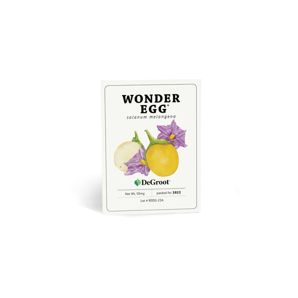 Wonder Egg Seeds (1-Packet)