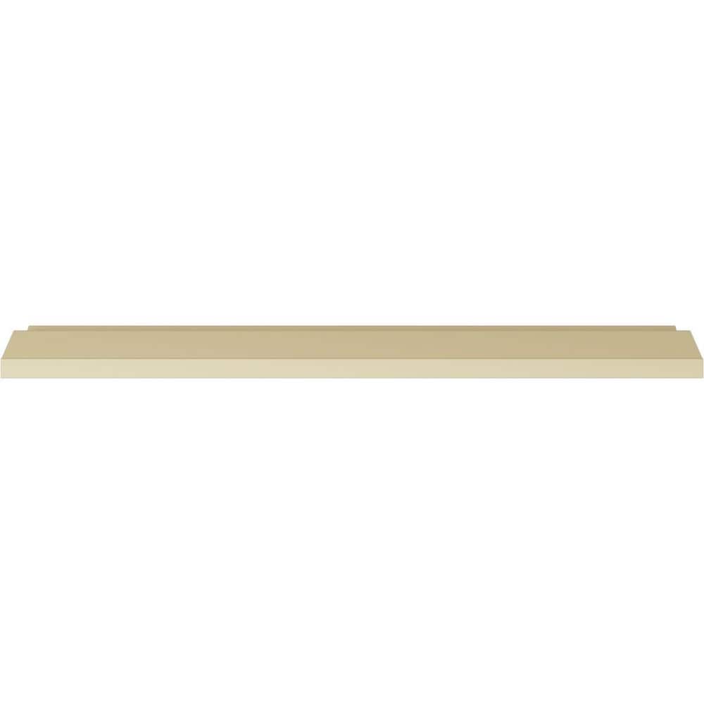 Artis with Shells White Polyurethane Crown Moulding