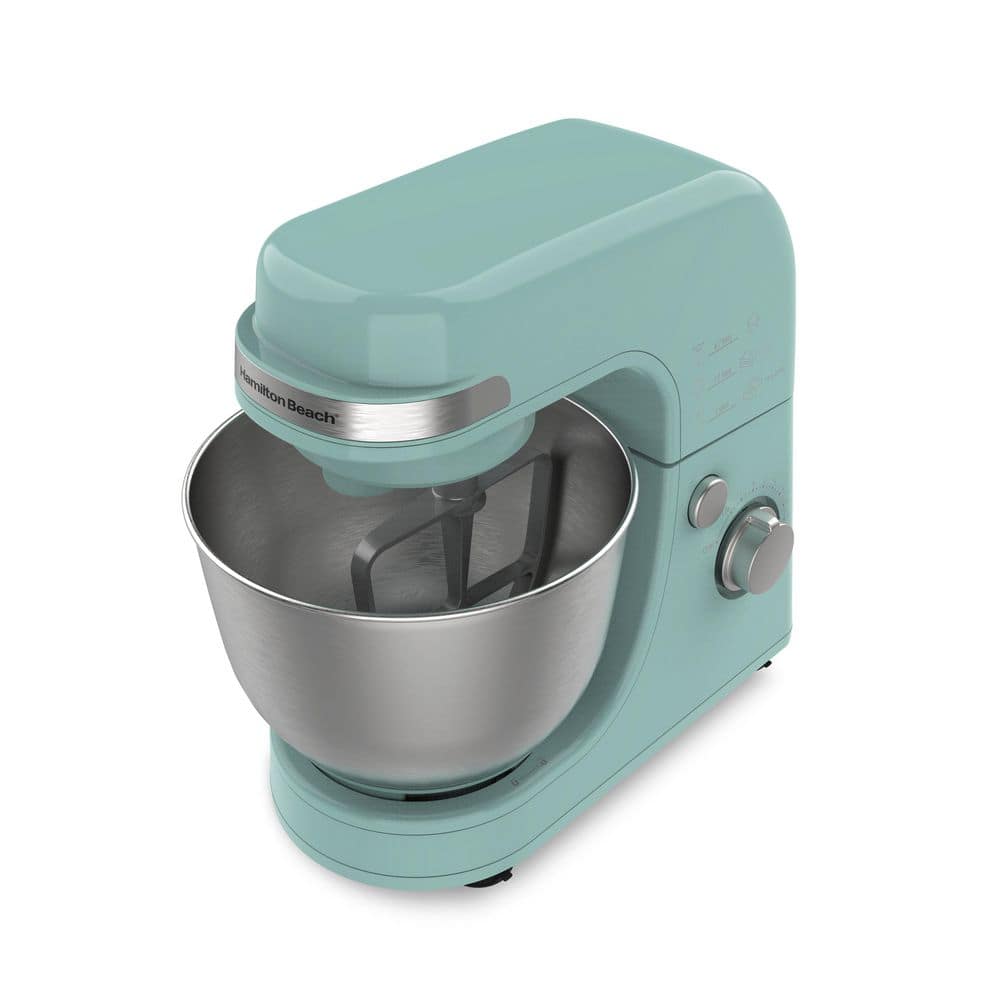 Fingerhut - Hamilton Beach 7-Speed Stand Mixer