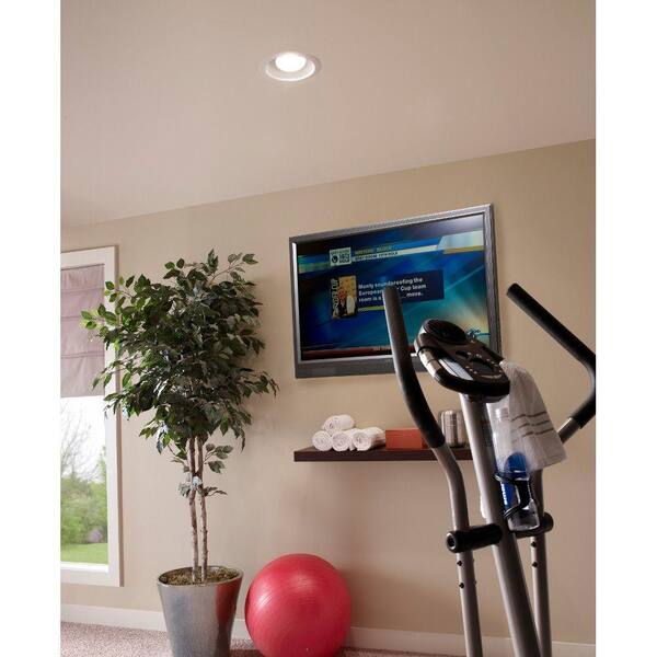 Broan-NuTone 70 CFM Ceiling Bathroom Exhaust Fan with Light, ENERGY STAR*  744FLNT - The Home Depot