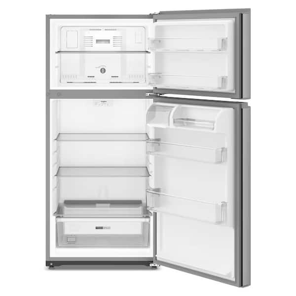 Whirlpool 28 in. 14.3 cu. ft. Freestanding Top Freezer