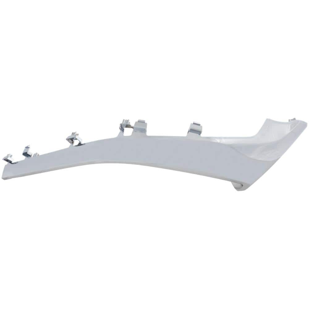 Grille Trim Compatible with Mazda CX-9 2016-2023 Passenger Side, Lower, Chrome price history on PriceWatchPro